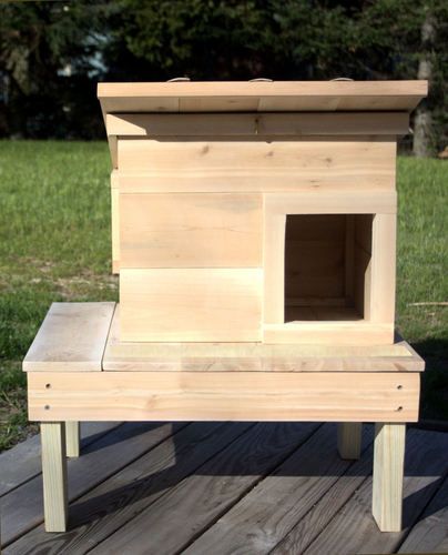 Best Protection From Predators Outdoor Cat Shelter Best Protection From Predators Outdoor Cat Shelter