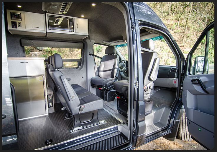 Mercedes Benz Sprinter Camper >> Custom ProMaster | Camper van conversion diy, Campervan ... Mercedes Benz Sprinter Camper >> Custom ProMaster | Camper van conversion diy, Campervan ...