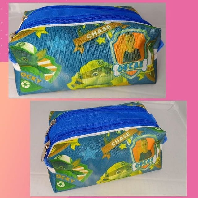 Cartuchera Juvenil Femenino Marketing Personal 83485 Multicolor Cartuchera Juvenil Femenino Marketing Personal 83485 Multicolor