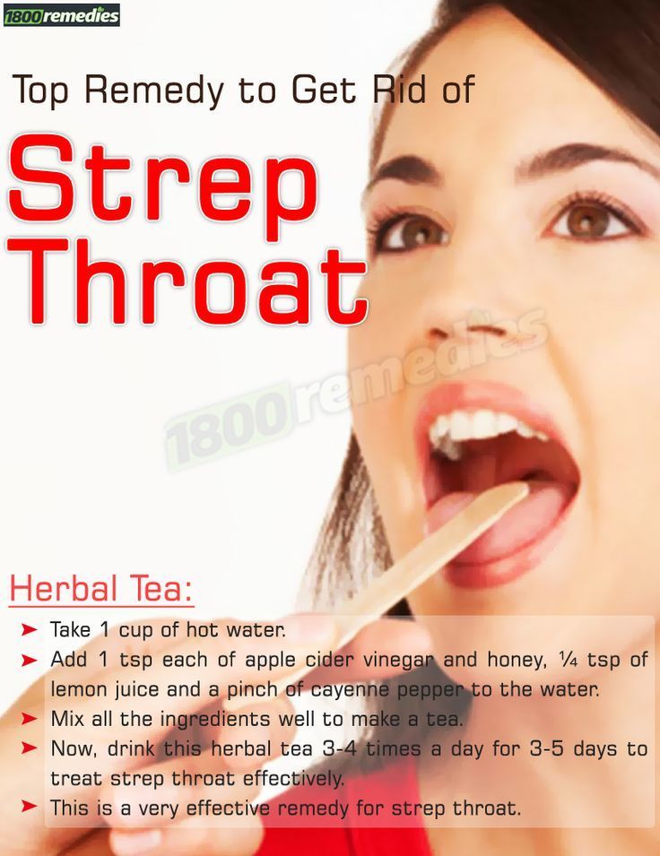 How To Naturally Cure Strep How To Naturally Cure Strep