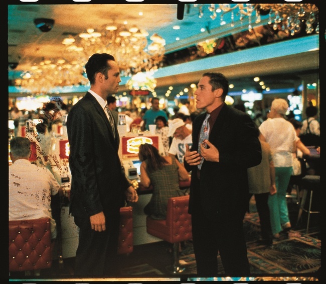 Swingers movie cast Swingers Cast List: Actors and Actresses from Swingers
