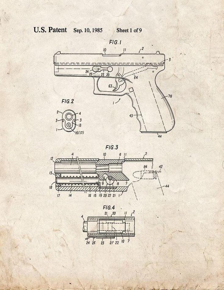 286 best Mechanical Blue Prints images on Pinterest Knife making - new blueprint gun art 286 best Mechanical Blue Prints images on Pinterest Knife making - new blueprint gun art