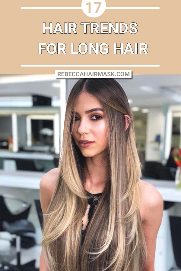 2020 Hair Trends For Women Over 40 in 2020 | Long hair styles, Haircuts