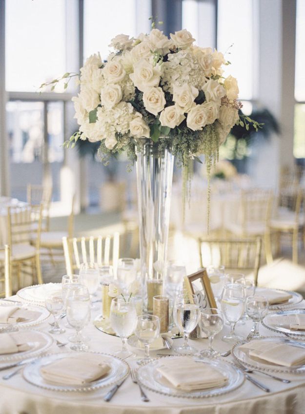 Bildergebnis Für Wedding Round Table Decoration Tall Centerpieces Tall Wedding Centerpieces, Round Table Centerpieces Wedding