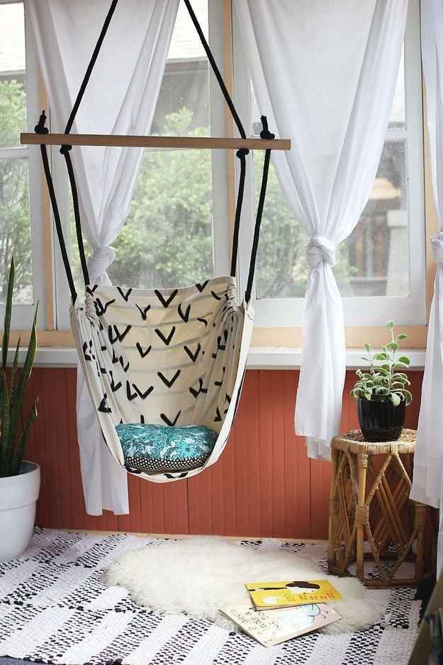 Hanging Chair For Bedroom Best 14 Best Unique Hanging Chair For Bedroom Images On Pinterest Inspiration Design Hanging Chair For Bedroom Captivating 14 Best Unique Hanging Chair For Bedroom Images On Pinterest Decorating Design