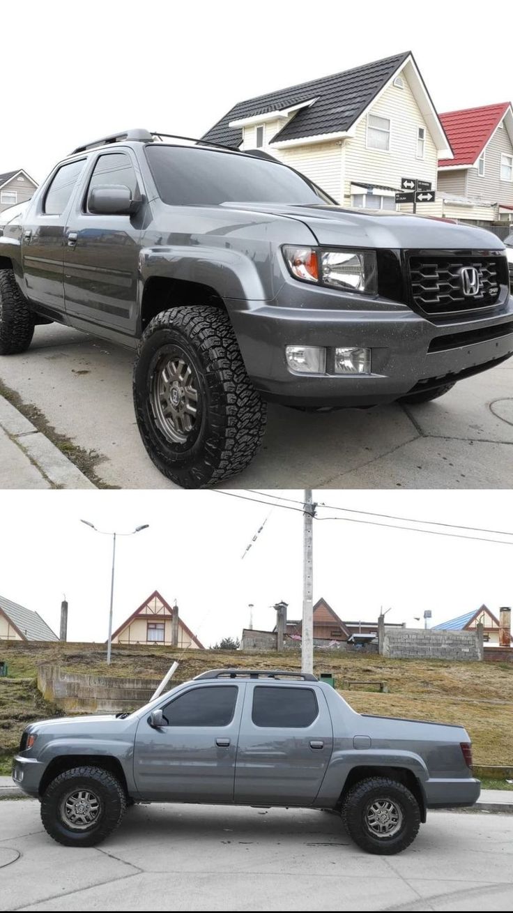 HONDA RIDGELINE Build | Honda ridgeline, Honda, Honda ridgeline custom