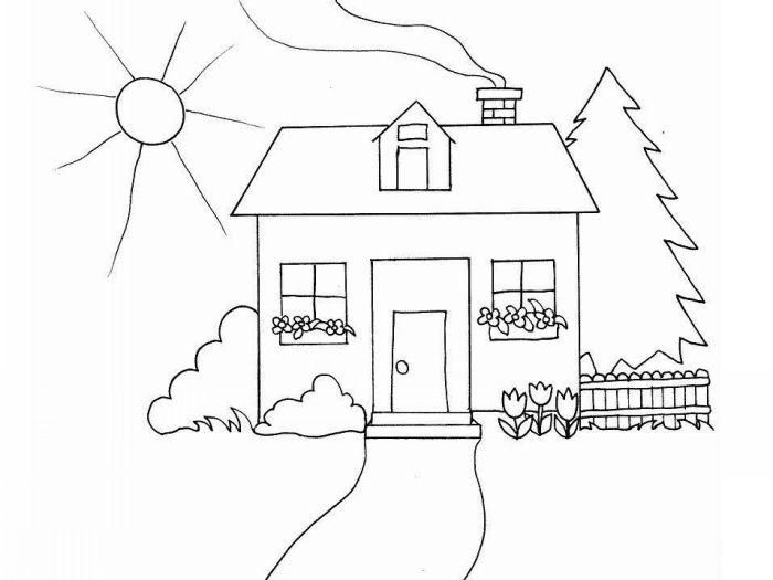 37 best Maison images on Pinterest Drawing ideas, Coloring pages - apprendre a dessiner une maison 37 best Maison images on Pinterest Drawing ideas, Coloring pages - apprendre a dessiner une maison