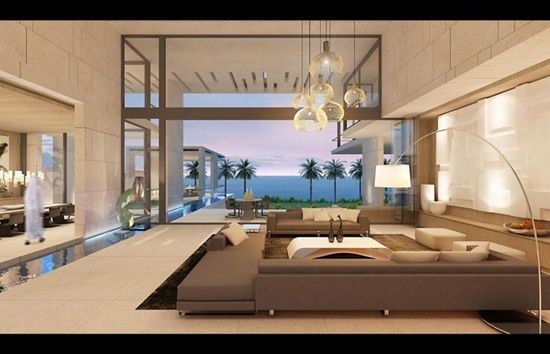 Modern Home Interior Designs | Dream house interior, Modern houses