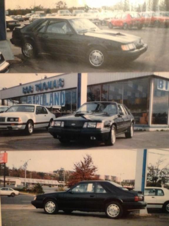 1986 Bob Thomas Ford Dealership, Fort Wayne, Indiana | Thomas ford, Car