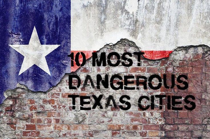 worst cities to visit in texas