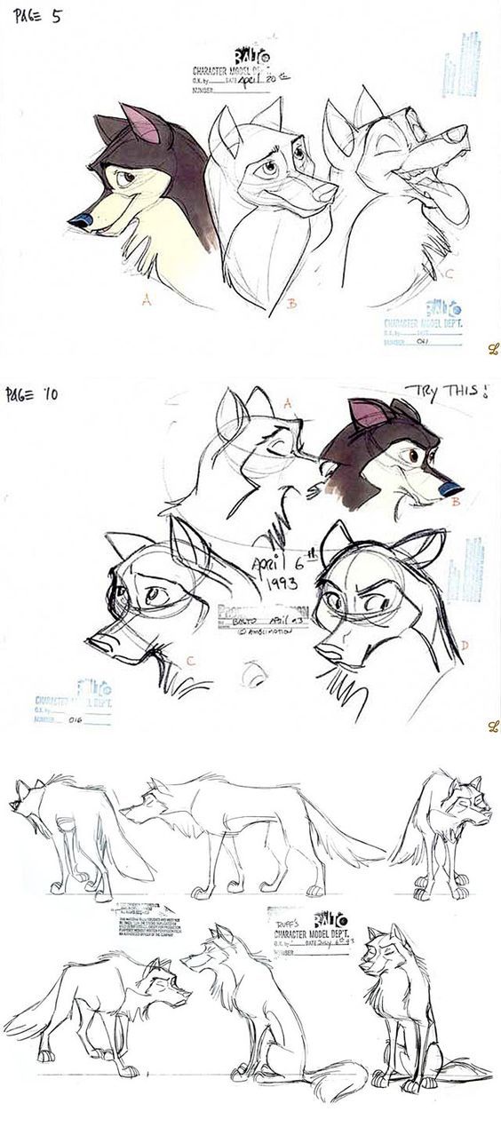 animals and monster