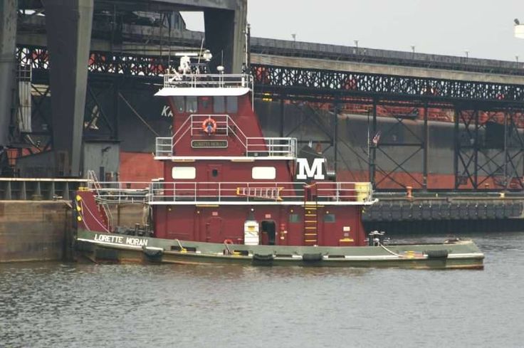 LORETTE MORAN | Tug boats, Working boat, Tug LORETTE MORAN | Tug boats, Working boat, Tug