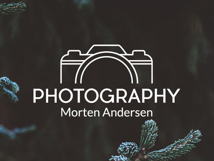 Half camera logo | Camera logos design, Camera logo, Logo design free