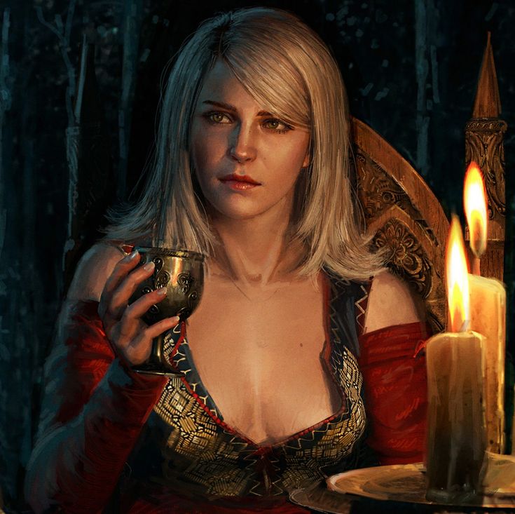 The witcher 3 keira metz