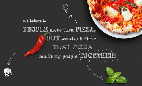 100 best foody web design images on pinterest infographic page modern food related website designs best examples