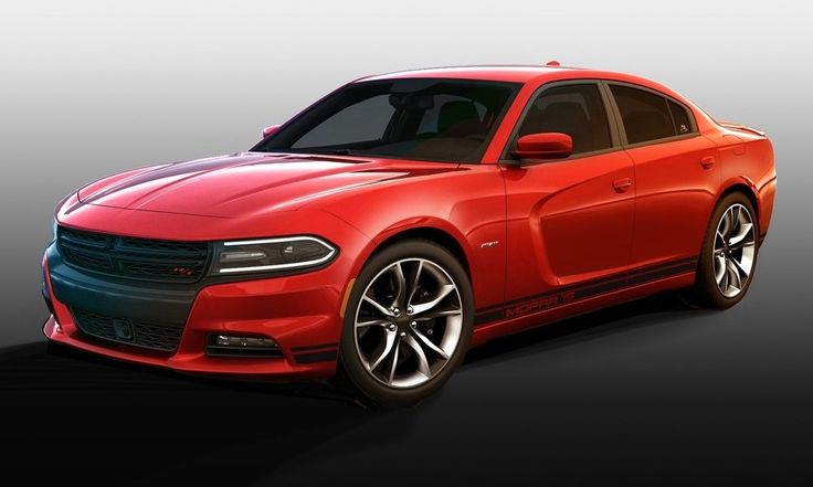Dodge Charger E85 Conversion Kit
