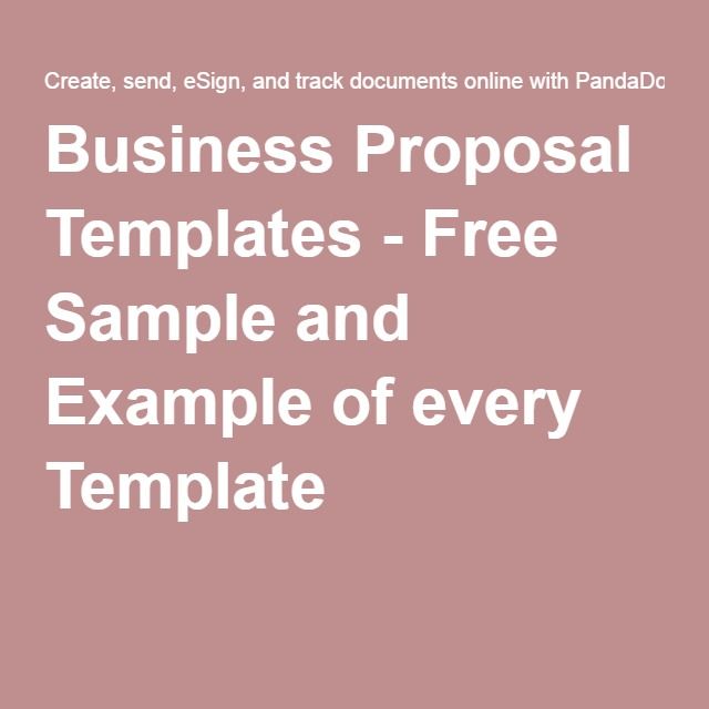 49 best proposal templates images on Pinterest Proposal - free proposal template word 49 best proposal templates images on Pinterest Proposal - free proposal template word