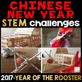 Chinese New Year 2017 Activities - Year of the Rooster!