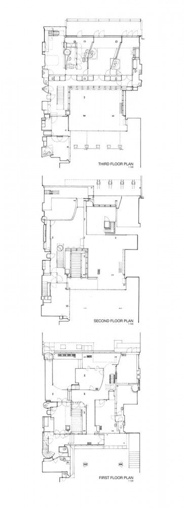 116 best Buildings images on Pinterest Architecture, Buildings and - plan architecturale de maison 116 best Buildings images on Pinterest Architecture, Buildings and - plan architecturale de maison