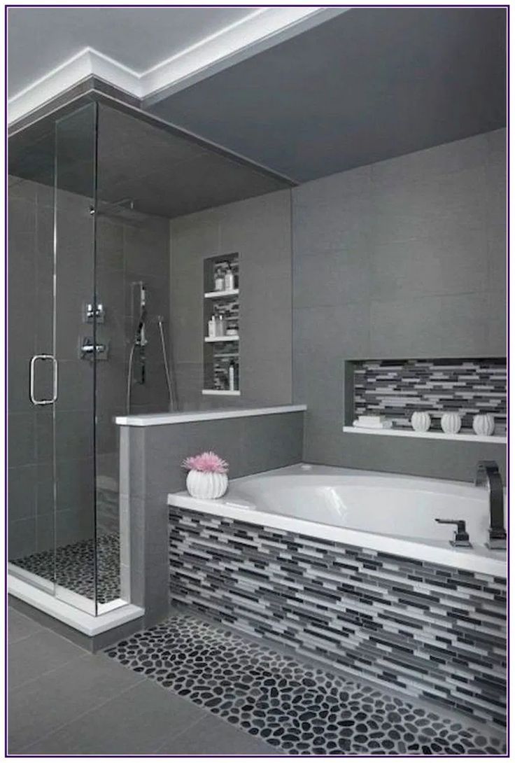 Badezimmer Renovieren 21 Inspiring Master Bathroom Remodel Ideas * aux-pays-des-fleurs.com in