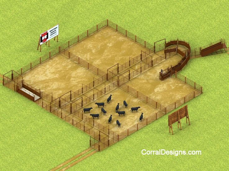 Cattle Ranching Cattle Corrals Deer Farm cattle-ranching-cattle-corrals-deer-farm