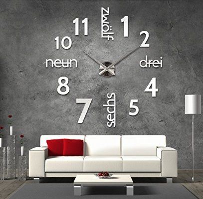 oltre 25 fantastiche idee su wanduhr xxl su pinterest | wanduhr oltre 25 fantastiche idee su wanduhr xxl su pinterest | wanduhr