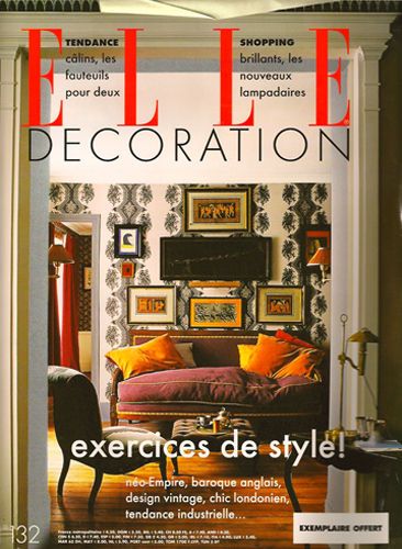 Decoration Magazine 144 best elle decor international covers images on pinterest Decoration Magazine 144 best elle decor international covers images on pinterest