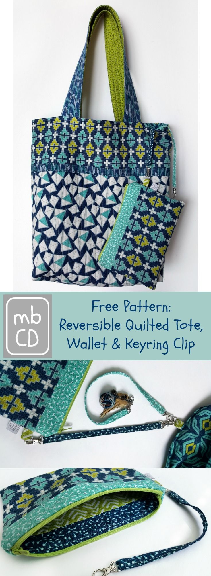 Best 25+ Quilted tote bags ideas on Pinterest Diy bags tutorial, Tote bags and DIY quilted bags