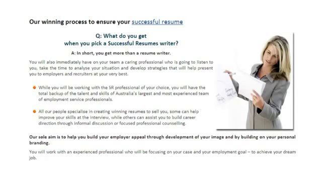 A cover letter is an employeru0027s - resume writers A cover letter is an employeru0027s - resume writers