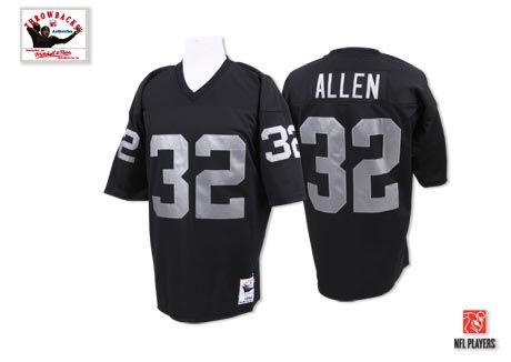 marcus allen white raiders jersey marcus allen white raiders jersey