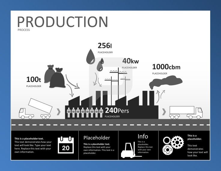 powerpoint infographic