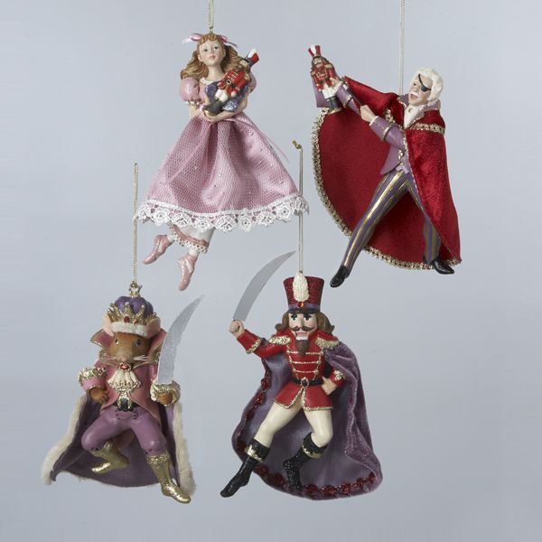KSA Pack Of 12 Christmas Traditions Nutcracker Suite Christmas KSA Pack of 12 Christmas Traditions Nutcracker Suite Christmas Ornaments 7 | Basic Ballet Positions | Pinterest | Christmas Ornaments, Christmas and ... - KSA Pack Of 12 Christmas Traditions Nutcracker Suite Christmas