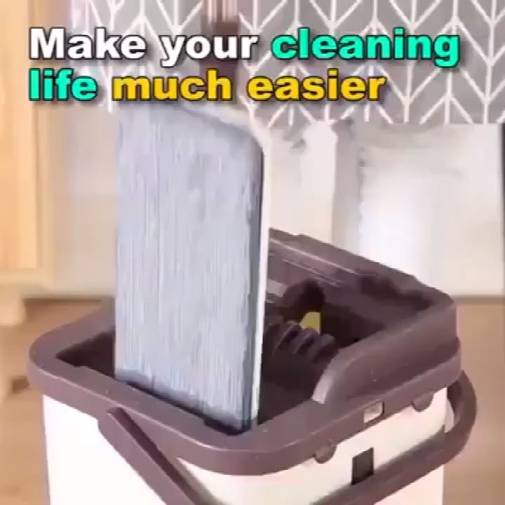 10000+bought !!!! Convenient Combination of Mops