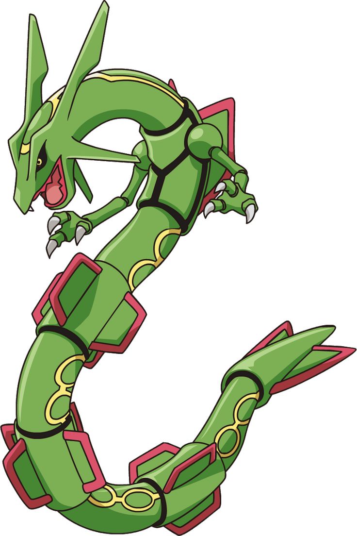Rayquaza | Pokémon Wiki | FANDOM powered by Wikia | Pokemon rayquaza