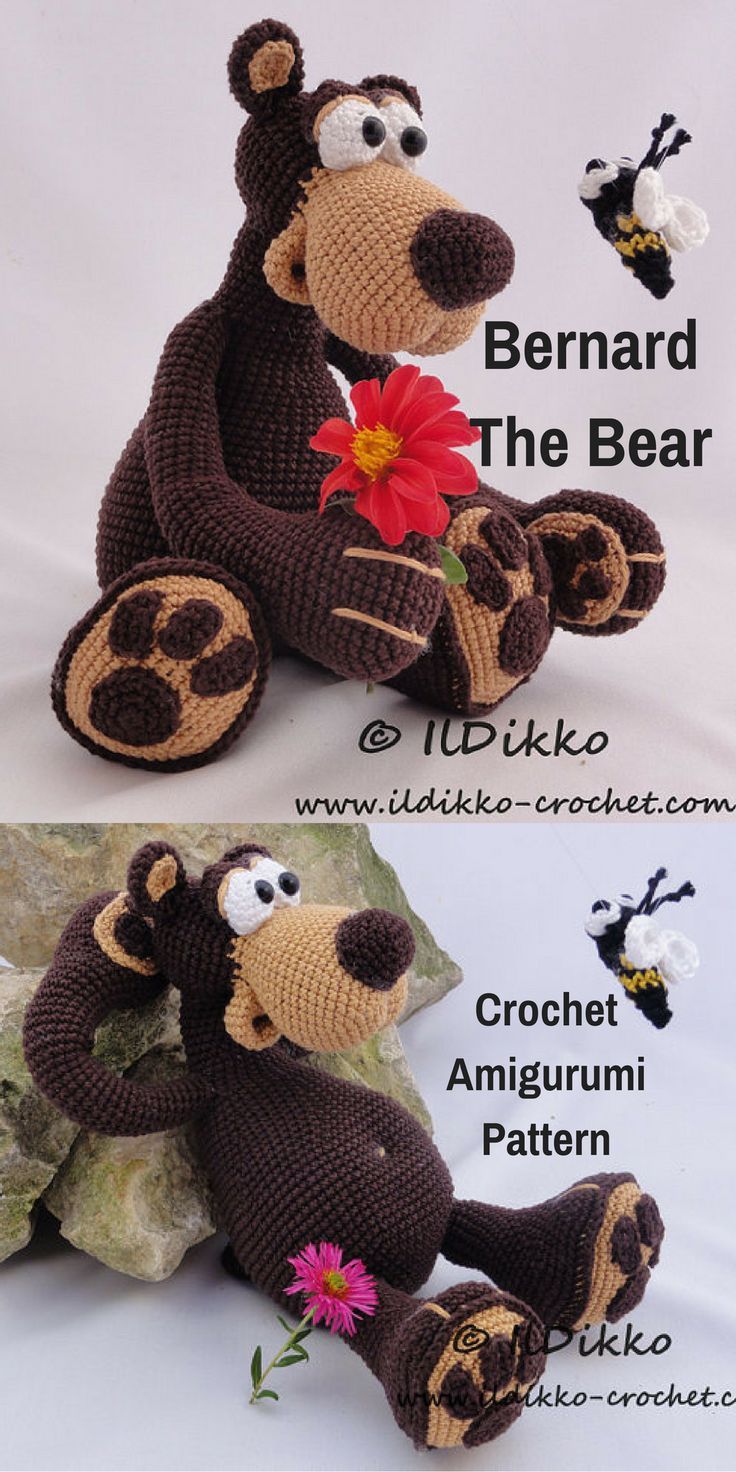 A master class with a description of crochet cute teddy bear mint color will help create a toy with your own hands A master class with a description of crochet cute teddy bear mint color will help create a toy with your own hands