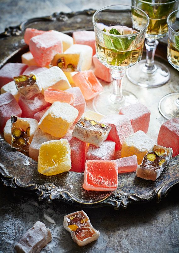 Turkish Delight Cake Secret Recipe Turkish Delight Cake Secret Recipe