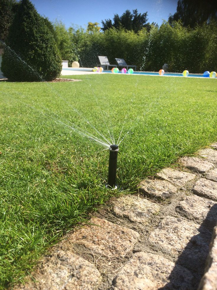 Bewässerung Garten Garten Bewässerung | Gartenbau, Gartenpflege, Landschaftsbau