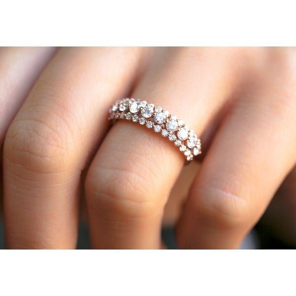 Overstock Com Online Shopping Bedding Furniture Electronics Jewelry Clothing More Black Hills Gold Jewelry Diamond Accent Engagement Rings Morganite Engagement Ring