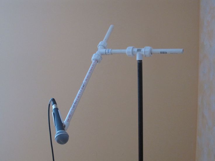 Harga Stand Background Sendiri diy microphone stand diy microphone duct and blogging Harga Stand Background Sendiri diy microphone stand diy microphone duct and blogging