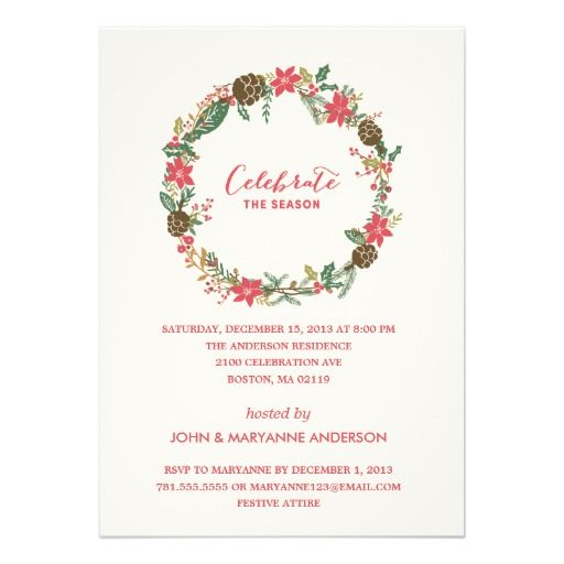 party invitation paper