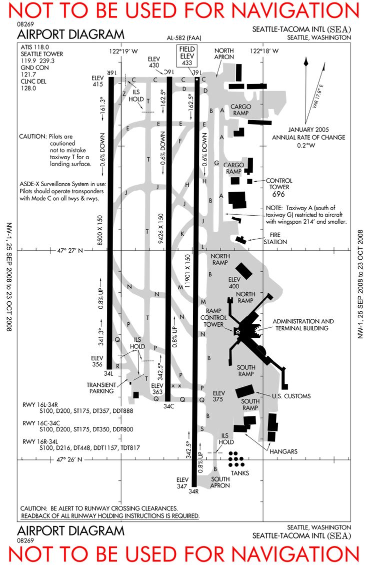 File:KSEA airport diagram.svg | Airport, Airport map, International airport