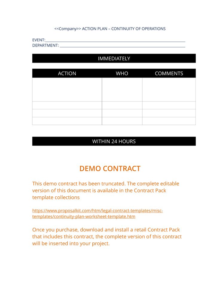 20 best Miscellaneous Templates images on Pinterest Facebook - business contingency plan template 20 best Miscellaneous Templates images on Pinterest Facebook - business contingency plan template