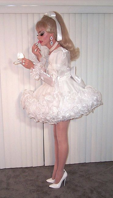 Pin on Sissy dress