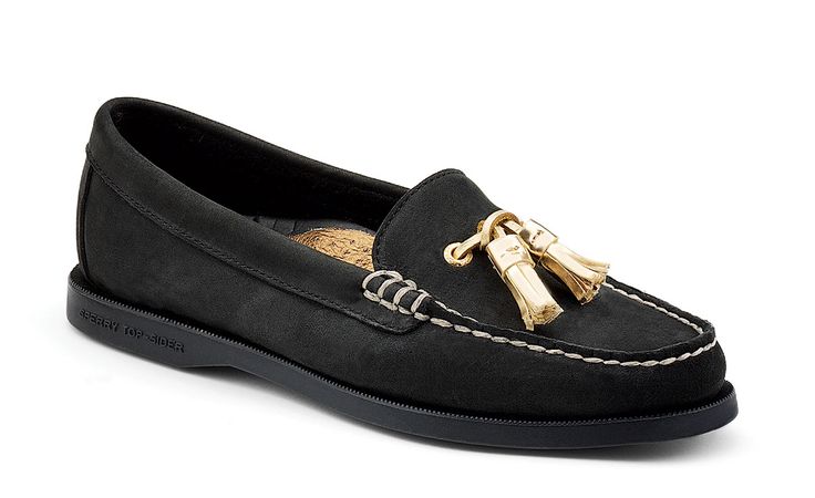 Sperry Top-Sider Women's Eden Tassel Loafer | Boat shoes mens, Sperry boat shoes, Dress shoes men