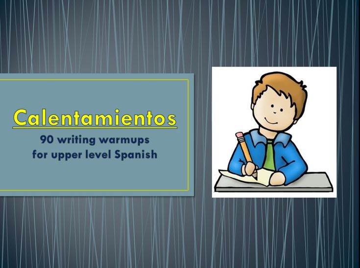 Spanish essay topics