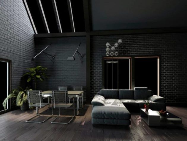 Black Brick Wall best 25+ black brick wall ideas on pinterest | black brick Black Brick Wall best 25+ black brick wall ideas on pinterest | black brick