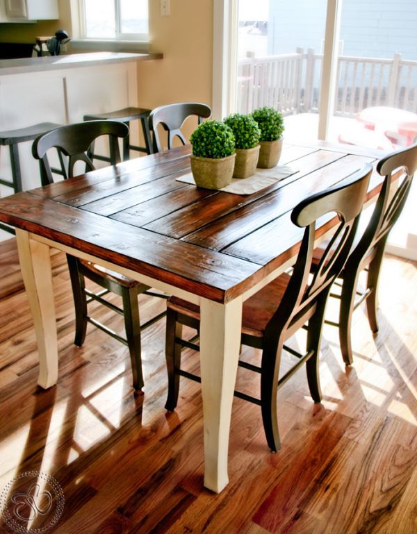 Stylish Farmhouse Dining Tables Airily Romantic Or Casual And Cozy Table Room Stylish Farmhouse Dining Tables Airily, Small Farmhouse Kitchen Table