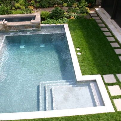115 best Geometric Pool Designs images on Pinterest | Backyard lap ... 115 best Geometric Pool Designs images on Pinterest | Backyard lap ...