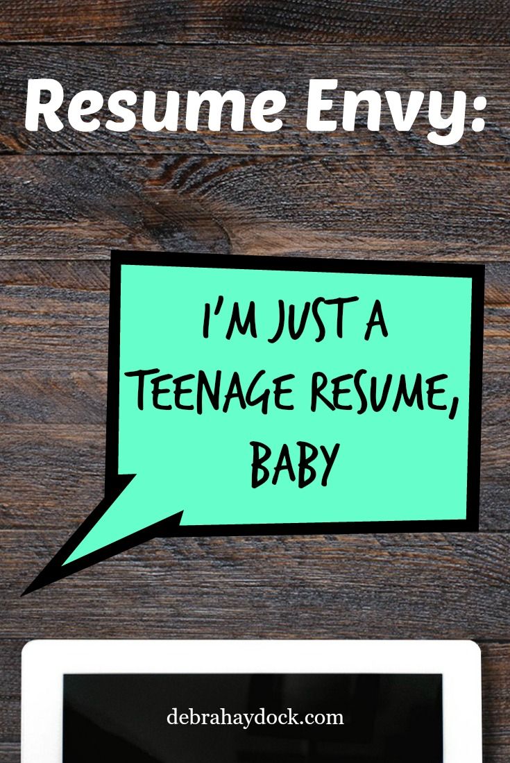 resume envy resumes for