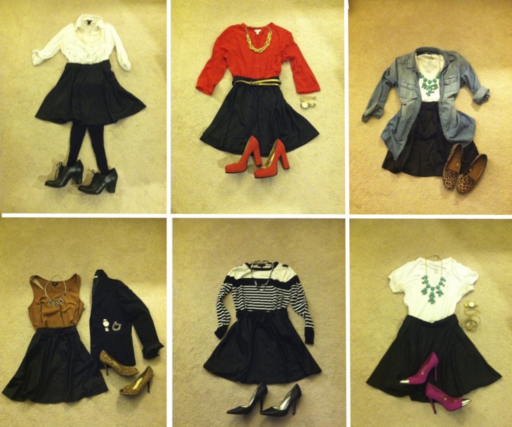8 Ways to Wear a Skater Skirt (Inspired by Stylish Stars!) | Teen ... 8 Ways to Wear a Skater Skirt (Inspired by Stylish Stars!) | Teen ...
